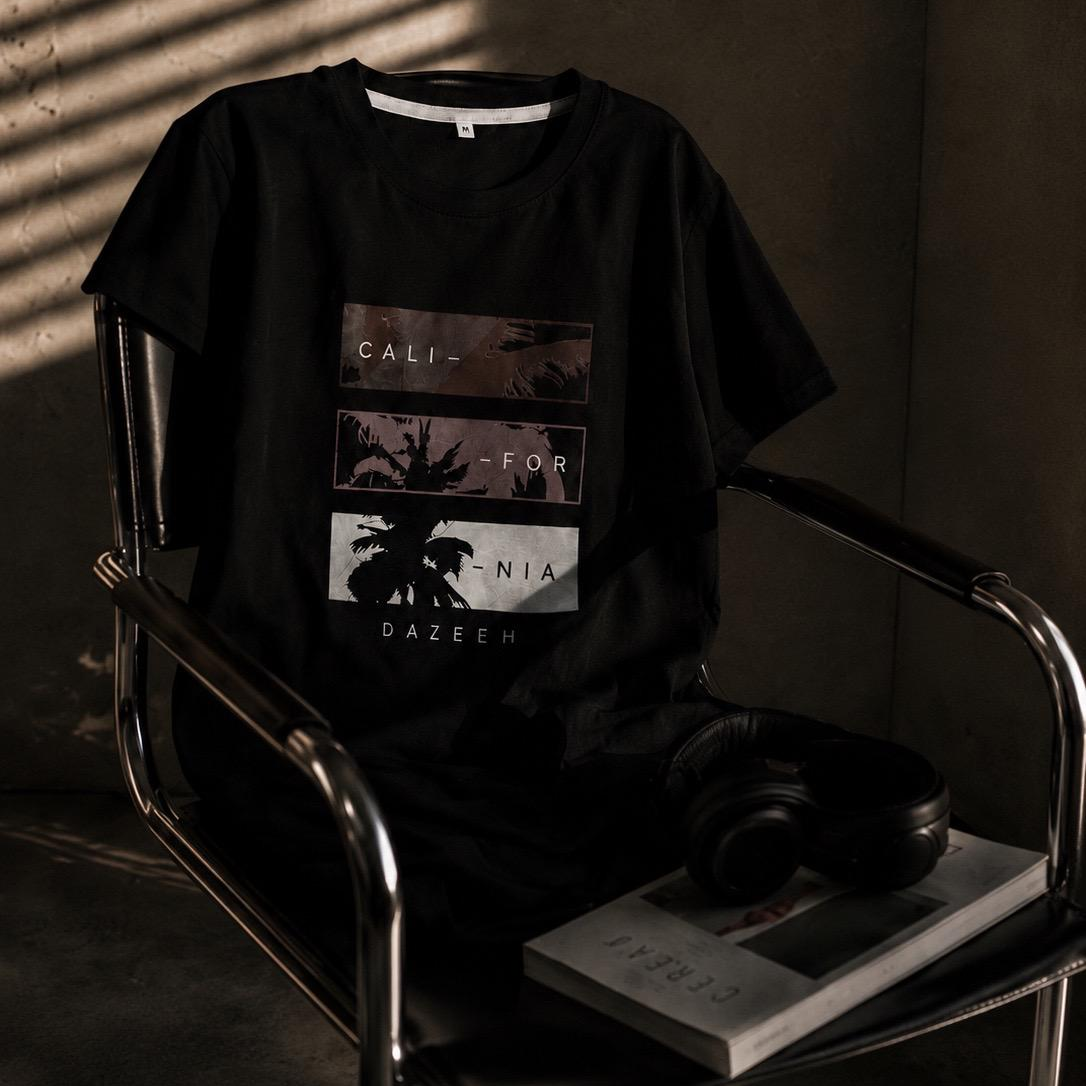 California T-shirt