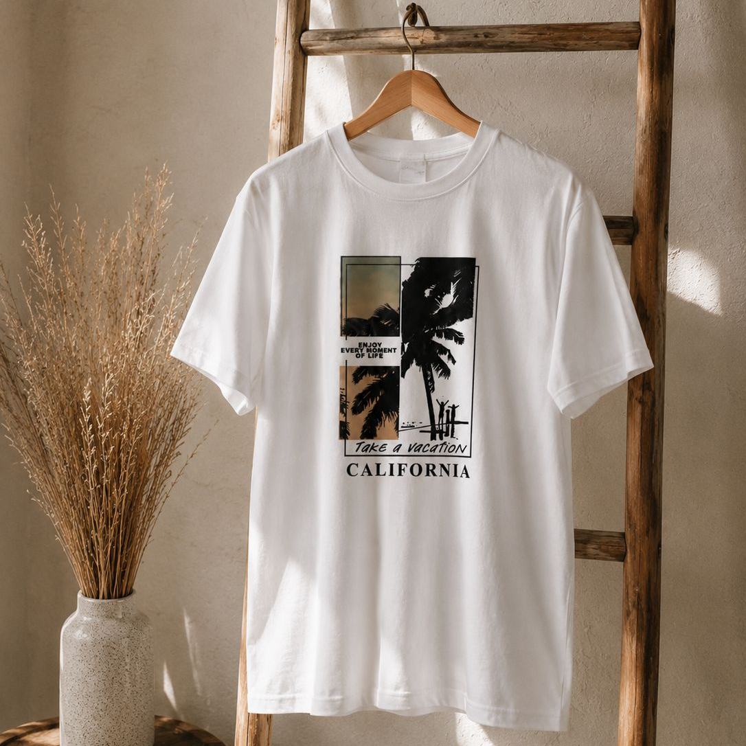 Palm Paradise T-Shirt