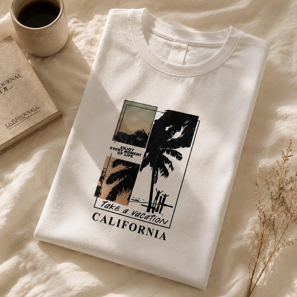 Palm Paradise T-Shirt