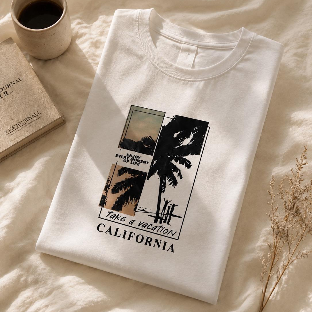 Palm Paradise T-Shirt