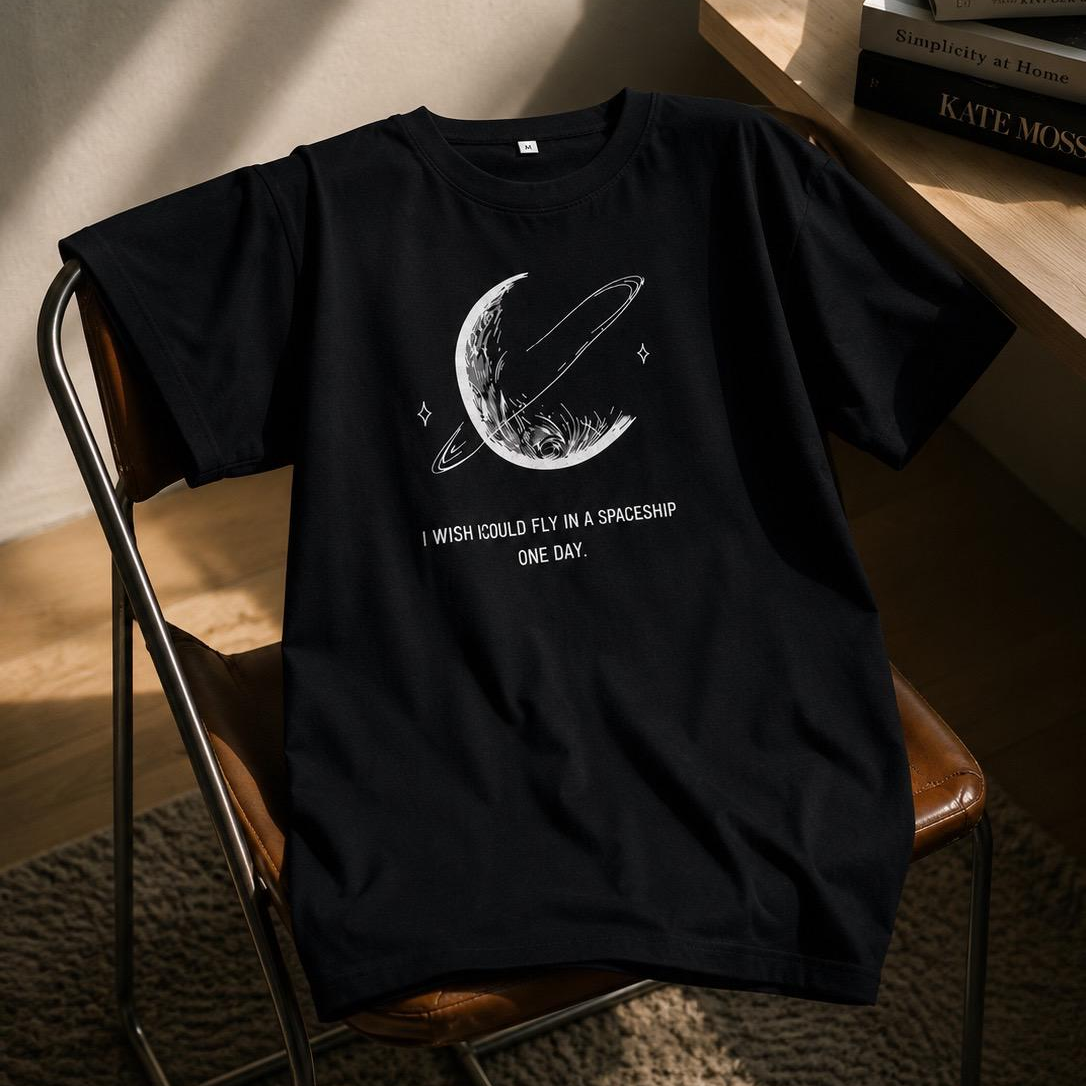 Galaxy Dreamer T-Shirt