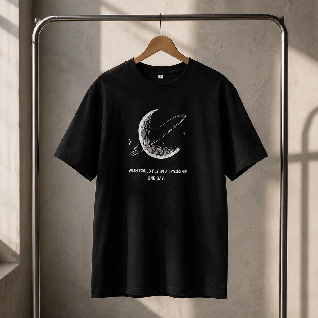 Galaxy Dreamer T-Shirt