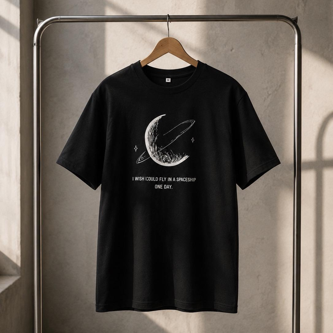 Galaxy Dreamer T-Shirt