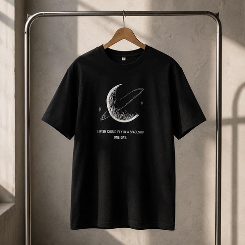Galaxy Dreamer T-Shirt