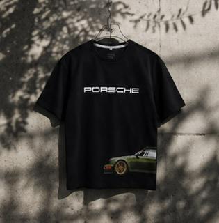 Porsche Paradise Signature Tee