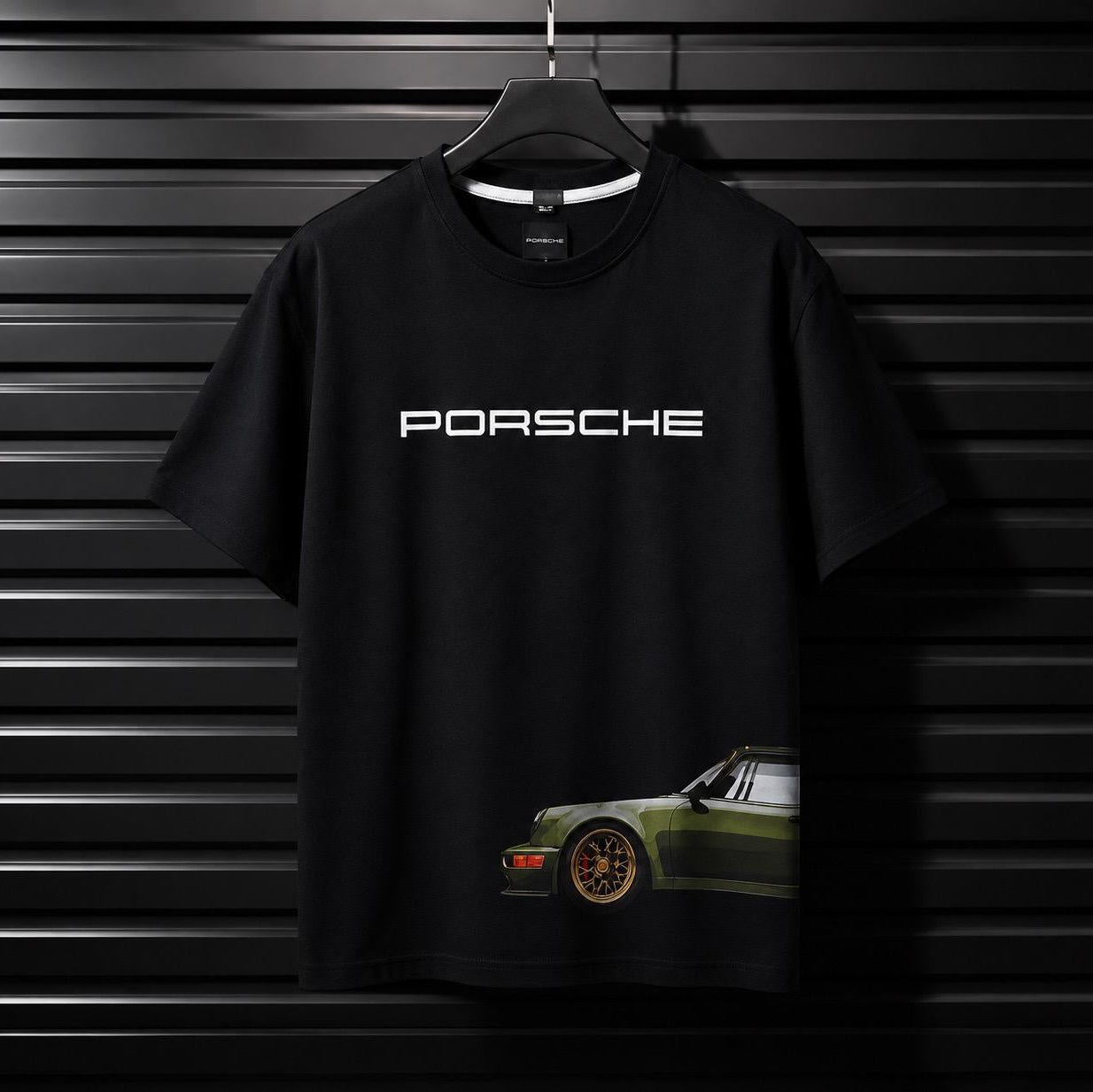 Porsche Paradise Signature Tee