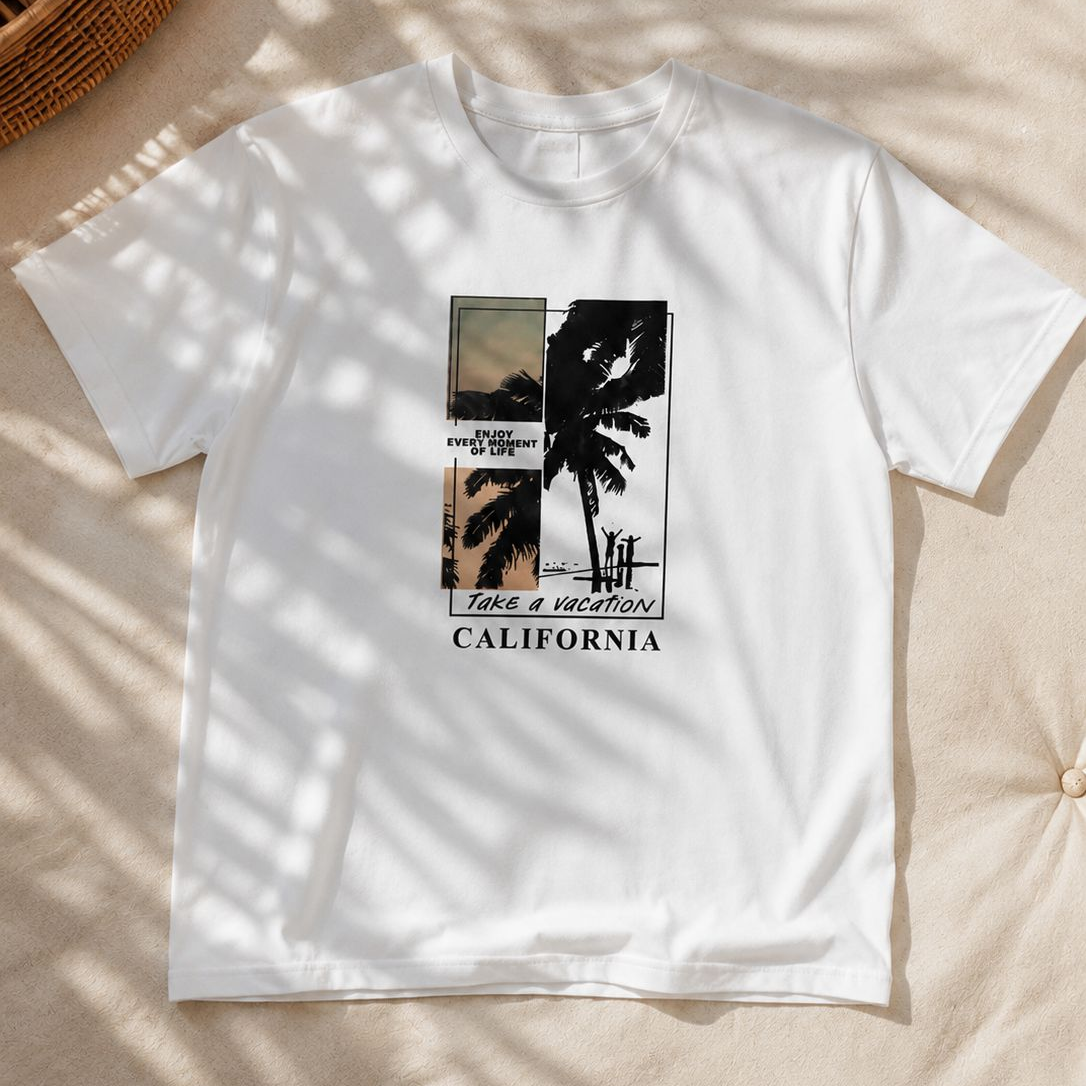 Palm Paradise T-Shirt