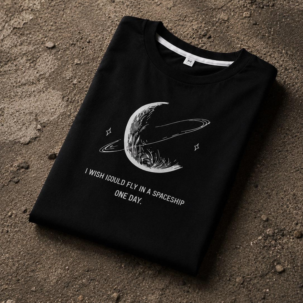 Galaxy Dreamer T-Shirt